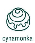 Kawa z nutami cynamonki